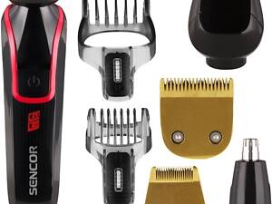Набір для стрижки Sencor SHP-6201RD 7 Вт