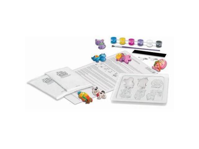 Набір для творчості 4М Домашні улюбленці (00-03539) - Фото 2