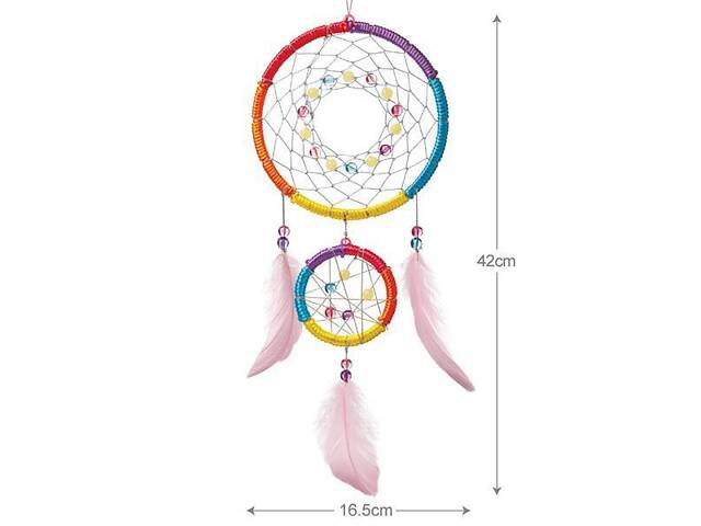 Набор для творчества 4M Ловец снов (00-04732) - Фото 2