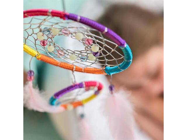 Набор для творчества 4M Ловец снов (00-04732) - Фото 6