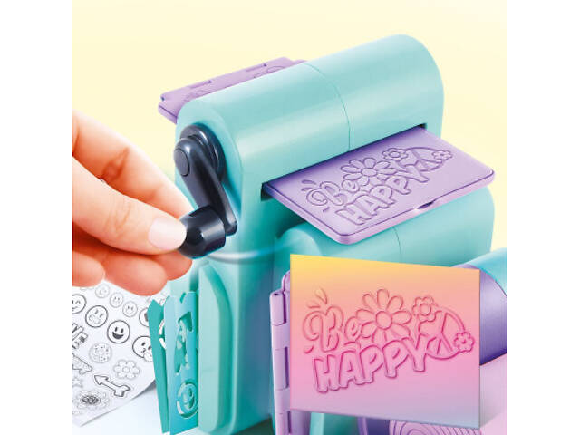 Набор для творчества Canal Toys DIY Style 4 Ever Фабрика скрапбукінгу (OFG275) - Фото 2