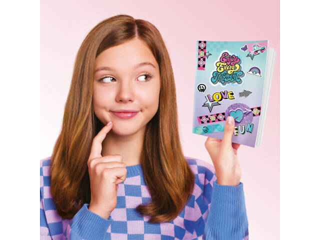 Набор для творчества Canal Toys DIY Style 4 Ever Фабрика скрапбукінгу (OFG275) - Фото 6