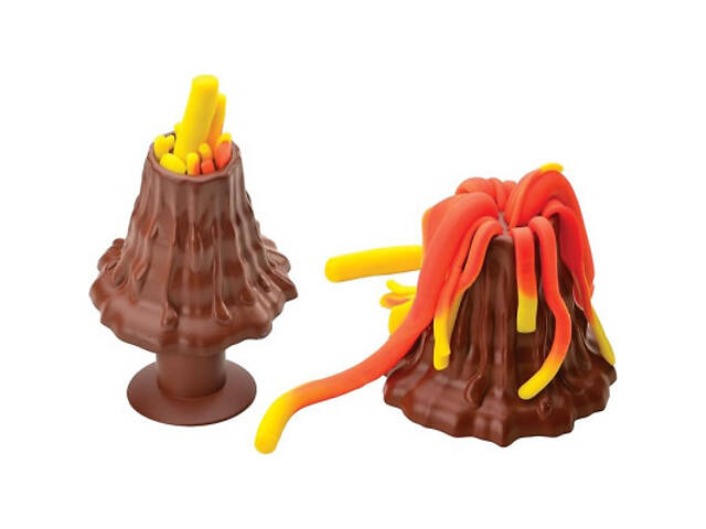 Набор для творчества Cra-Z-Art Динозаври, тісто для ліплення, з формами, набір 14 од (66603CRA) - Фото 5