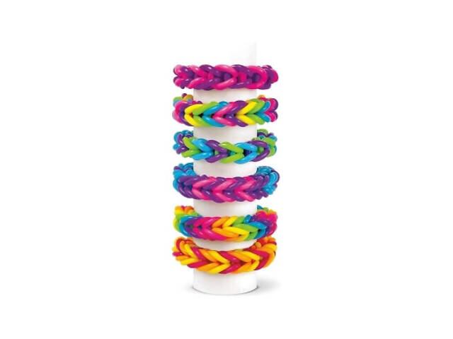 Набір для творчості Cra-Z-Art Squish Magic Bubble Bands виготовлення браслетів (17343CRA) - Фото 5
