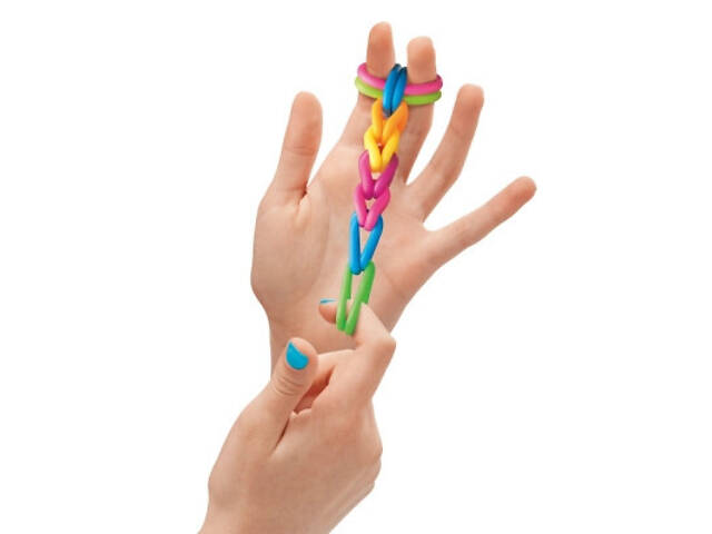 Набір для творчості Cra-Z-Art Squish Magic Bubble Bands виготовлення браслетів (17343CRA) - Фото 8