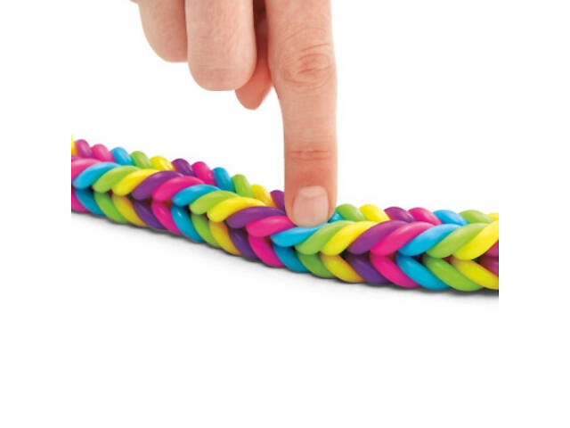 Набір для творчості Cra-Z-Art Squish Magic Bubble Bands виготовлення браслетів (17343CRA) - Фото 9