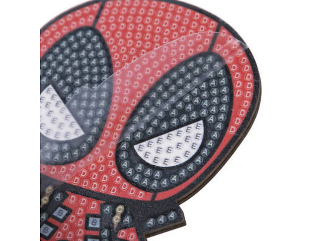 Набір для творчості Crystal Art Дедпул (CAFGR-MCU002) - Фото 3