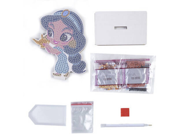 Набір для творчості Crystal Art Жасмин (CAFGR-DNY002) - Фото 2