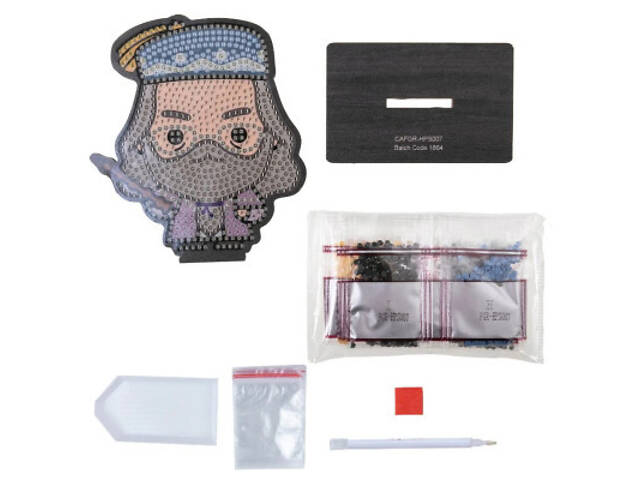 Набір для творчості Crystal Art Професор Дамблдор (CAFGR-HPS007) - Фото 3