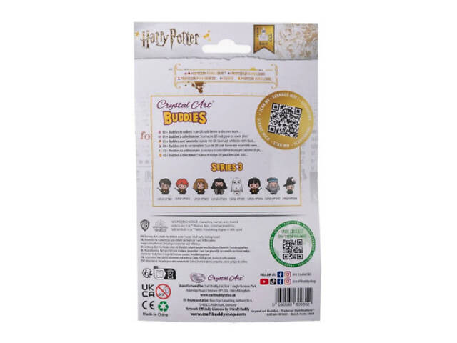 Набір для творчості Crystal Art Професор Дамблдор (CAFGR-HPS007) - Фото 5