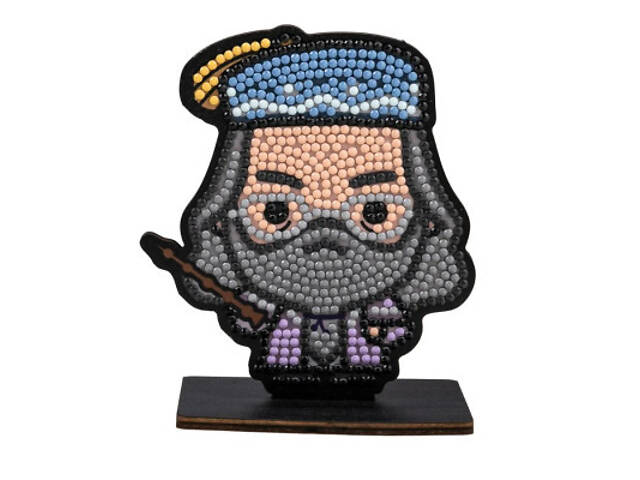 Набір для творчості Crystal Art Професор Дамблдор (CAFGR-HPS007) - Фото 6