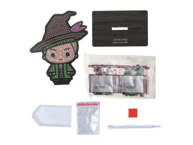 Набір для творчості Crystal Art Професор МакГонагалл (CAFGR-HPS008) - Фото 3