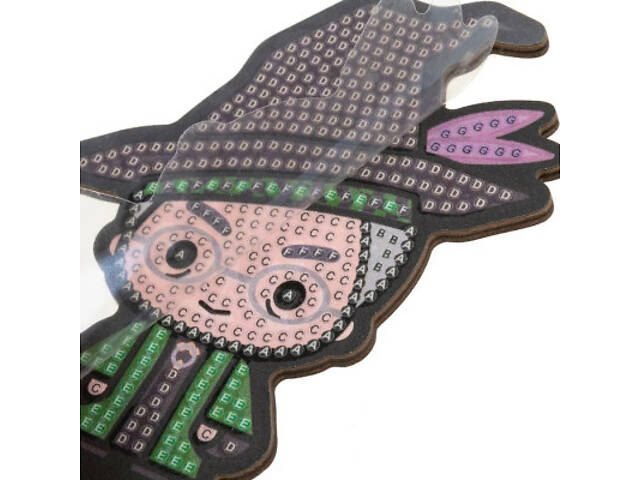 Набір для творчості Crystal Art Професор МакГонагалл (CAFGR-HPS008) - Фото 4