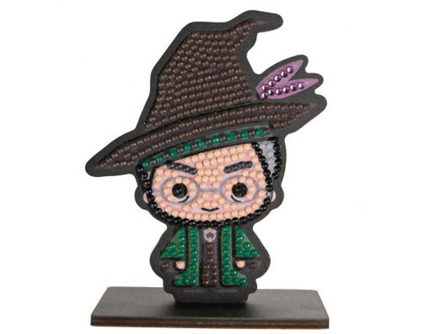 Набір для творчості Crystal Art Професор МакГонагалл (CAFGR-HPS008) - Фото 6