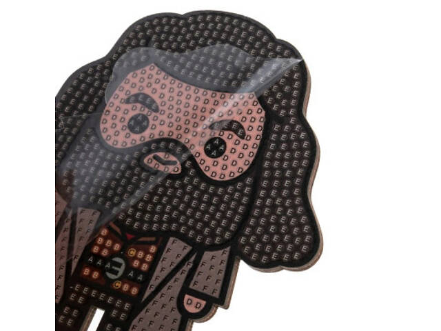 Набір для творчості Crystal Art Рубеус Хагрид (CAFGR-HPS004) - Фото 4