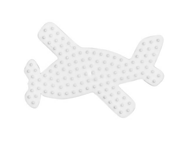 Набір для творчості Hama набір полів для термомозаїки (автомобіль, вітрильник, літак) (HM-4576) - Фото 6