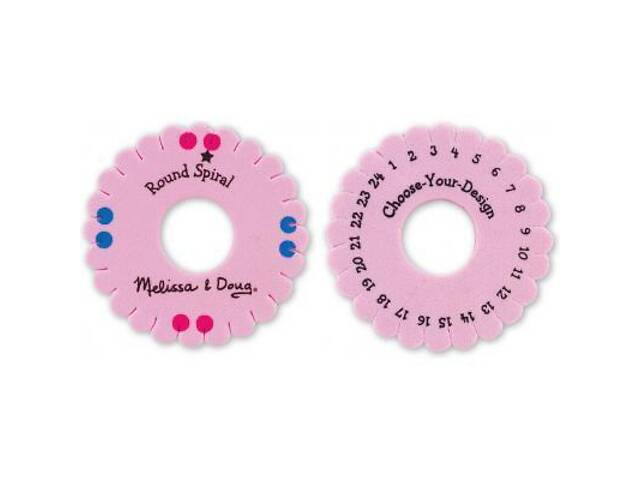 Набір для творчості Melissa&Doug Браслети-фенечки Дружба (MD5062) - Фото 4