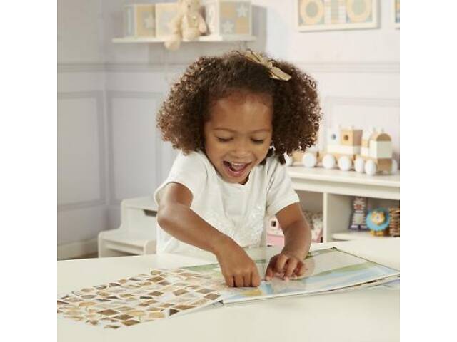 Набір для творчості Melissa&Doug Мозаїчні наклейки Природа (MD30162) - Фото 3