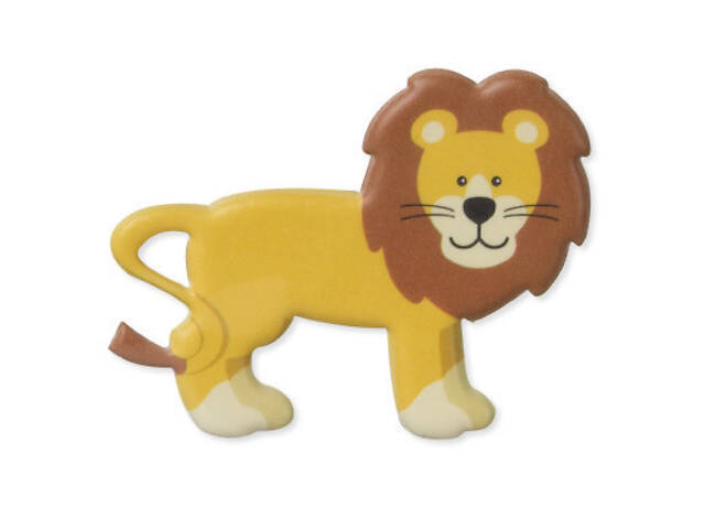 Набір для творчості Melissa&Doug Об'ємні наклейки Сафарі (MD9106) - Фото 4