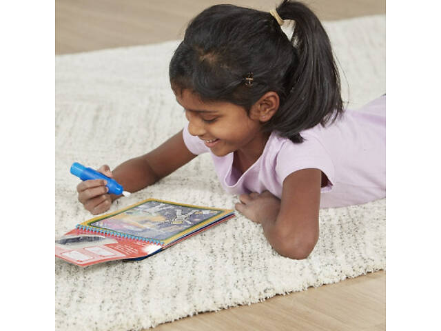 Набір для творчості Melissa&Doug чарівна водна розмальовка Космос (MD30178) - Фото 3