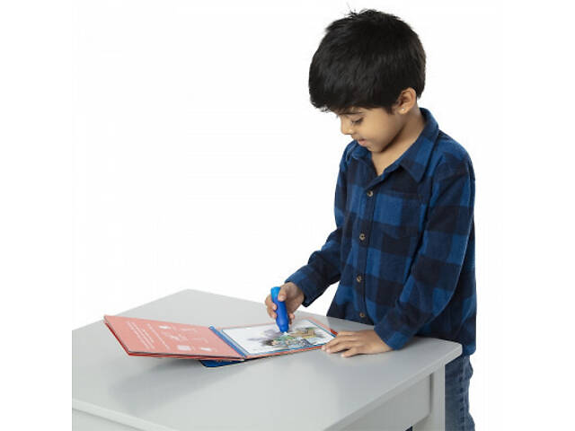 Набір для творчості Melissa&Doug чарівна водна розмальовка Космос (MD30178) - Фото 4