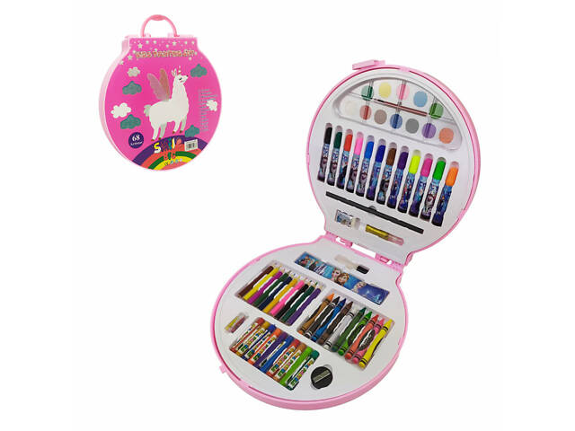 Набір для творчості Metr+ 2111-1-2-3-4-5 Лама - Фото 1