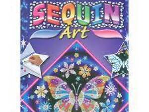 Набір для творчості Sequin Art STARDUST Метелики SA1012 (SA1012)