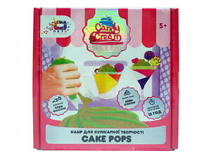 Набор для творчества ТМ Candy Cream CAKE POPS 75001