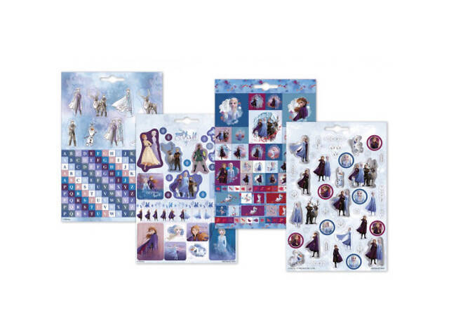 Набір для творчості Totum Холодне серце - 2 (300шт.) (680708) - Фото 2