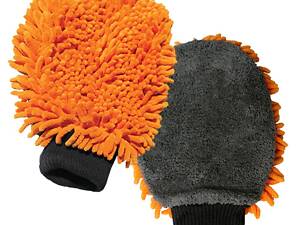 Набор для уборки авто E-Cloth Car Cleaning Kit 204683