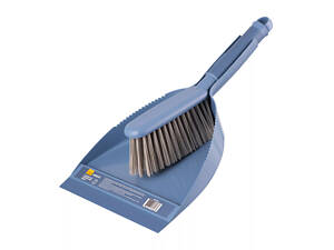 Набір для прибирання Ardesto Solid ARHE1306B 2 предмети синій