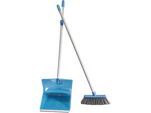 Набор для уборки Zambak ZP-270b 2 предмета голубой