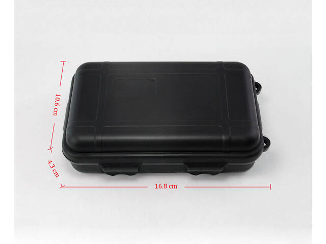 Набор для выживания в лесу, 10 инструментов, герметичный кейс. Набор для экстримального отдыха - Фото 10