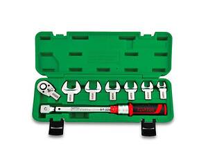 Набір динамометричний 1/2' 8 од. 20-110Nm TOPTUL GAAI0802