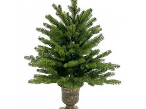 Набір ялинок Лідія міні офісні Kvazar 3шт по 90см