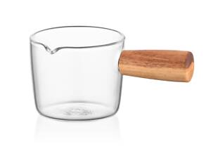 Набор емкостей для сливок и соусов 100 мл 2 шт боросиликатное стекло Ardesto AR2630CS