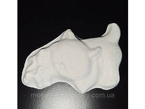 Набор Фигурок из гипса ' Кот играет' гипсовые фигурки для раскрашивания,статуэтки,сад гуашь,своими руками