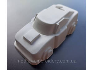 Набор фигурок из гипса ' Тачки ' гипсовые фигурки для раскрашивания,статуэтки декор, гонки, тачки,