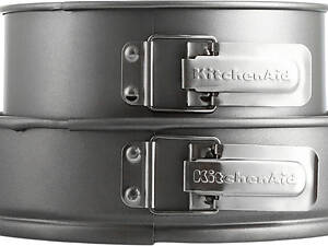 Набір форм для випічки KitchenAid Bakeware CC006102-001 2 предмети сірий