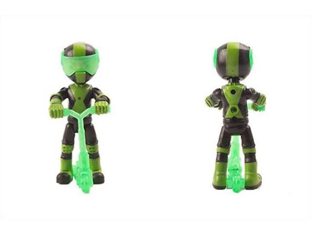 Набір фігурок Бен Тен, 9в1, 3-12 см — Ben10 - Фото 3