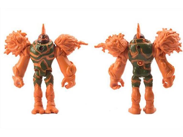 Набір фігурок Бен Тен, 9в1, 3-12 см — Ben10 - Фото 4