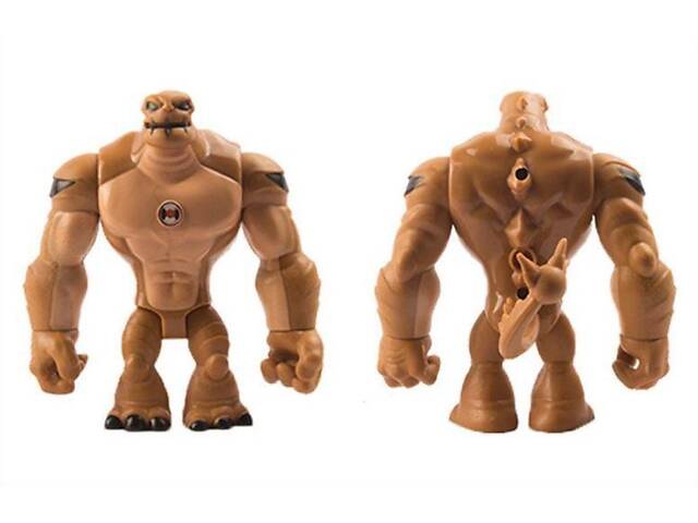 Набір фігурок Бен Тен, 9в1, 3-12 см — Ben10 - Фото 6