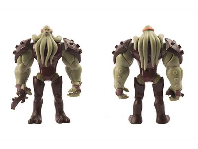 Набір фігурок Бен Тен, 9в1, 3-12 см — Ben10 - Фото 7