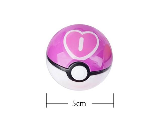 Набір фігурок Pokémon GO 12 шт — ігрові фігурки покемонів у покеболах, подарункова упаковка - Фото 9