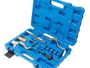 Набор фиксаторов для обслуживания двигателей BMW, Сitroen, Peugeot MINI, PSA 10 предметов(1.4, 1.6, 1.4VTi,