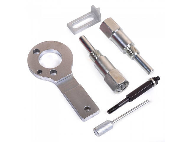 Набор фиксаторов для обслуживания двигателей Opel Vauxhall 6 предметов(1.9CDTI), в кейсе ROCKFORCE RF-905G16 - Фото 2