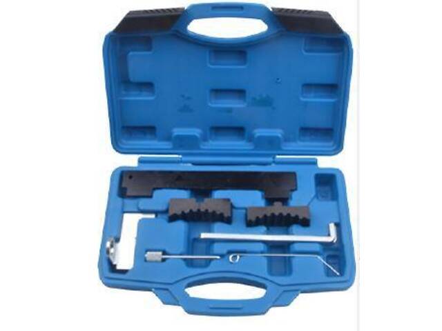 Набор фиксаторов для обслуживания двигателей Vauxhall/Opel, Chevrolet, Fiat, Alfa Romeo 7 предметов(1.4, 1.6, - Фото 1