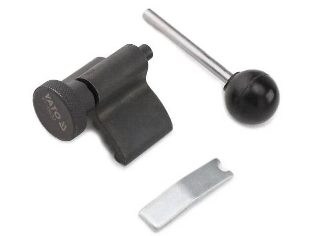 Набір фіксаторів для блокування ГРМ двигуна 3 штуки YATO YT-0632 - Фото 1