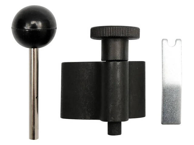 Набір фіксаторів для блокування ГРМ двигуна 3 штуки YATO YT-0632 - Фото 2