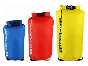 Набор гермомешков OverBoard Dry Bag Multipack Divider Set 3L + 6L + 8L (1053-OB1032MP)